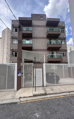 Apartamento à venda com 62m², 2 quartos e 1 vagaFachada