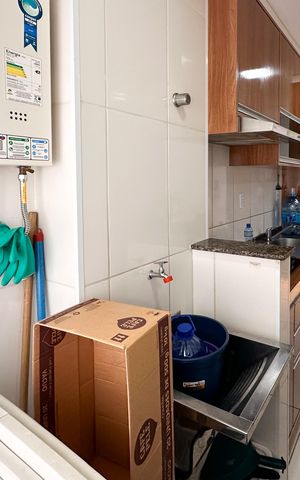 Apartamento à venda com 62m², 2 quartos e 1 vagaÁrea de Serviço