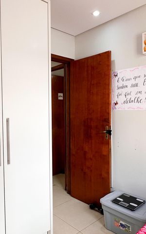Apartamento à venda com 62m², 2 quartos e 1 vagaQuarto