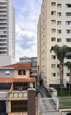 Apartamento à venda com 62m², 2 quartos e 1 vagaVista da Sacada