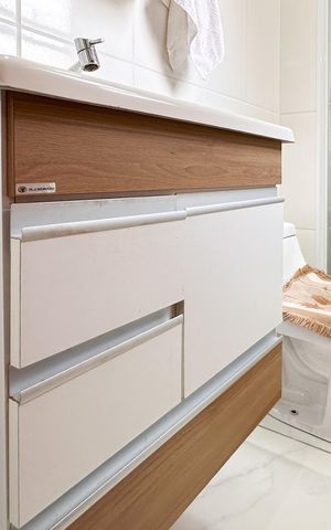 Apartamento à venda com 62m², 2 quartos e 1 vagaBanheiro da Suíte