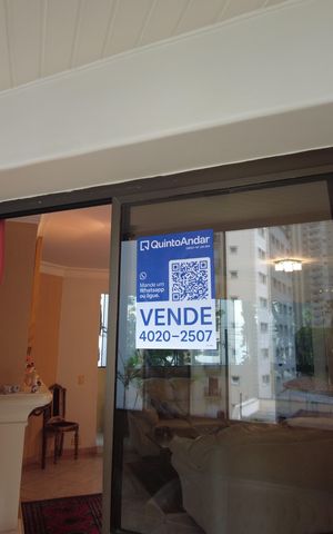 Apartamento à venda com 240m², 4 quartos e 3 vagasPlaquinha