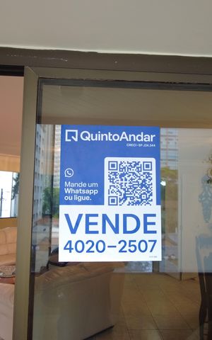Apartamento à venda com 240m², 4 quartos e 3 vagasPlaquinha
