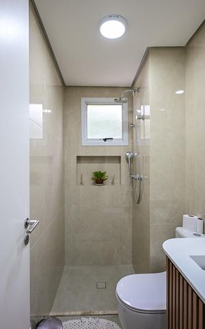Apartamento à venda com 97m², 3 quartos e 2 vagasBanheiro