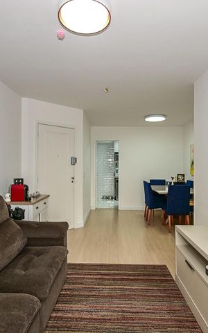 Apartamento à venda com 97m², 3 quartos e 2 vagasSala