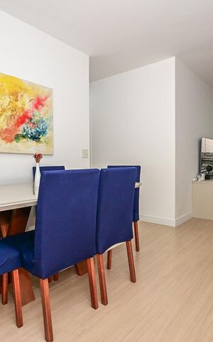 Apartamento à venda com 97m², 3 quartos e 2 vagasSala