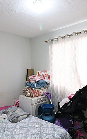 Apartamento à venda com 40m², 2 quartos e 2 vagasQuarto 2
