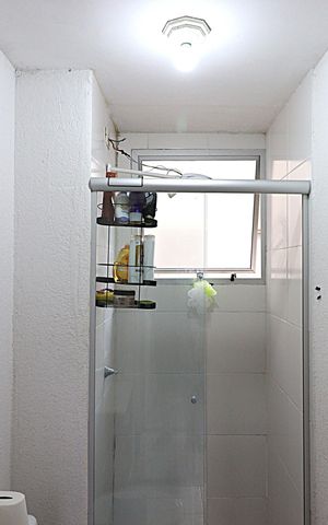 Apartamento à venda com 40m², 2 quartos e 2 vagasBanheiro