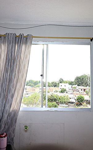 Apartamento à venda com 40m², 2 quartos e 2 vagasJanela da Sala