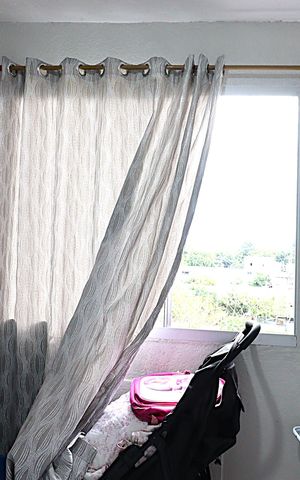 Apartamento à venda com 40m², 2 quartos e 2 vagasJanela do Quarto 2