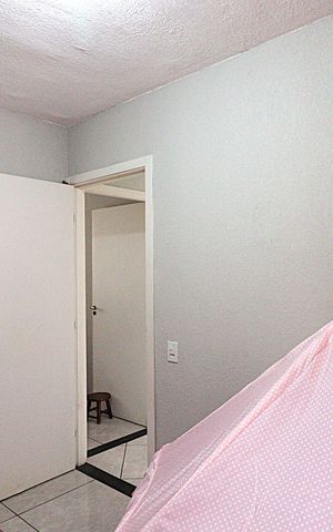 Apartamento à venda com 40m², 2 quartos e 2 vagasQuarto 1