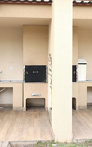 Apartamento à venda com 40m², 2 quartos e 2 vagasÁrea comum - Churrasqueira