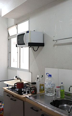 Apartamento à venda com 40m², 2 quartos e 2 vagasCozinha e Área de Serviço