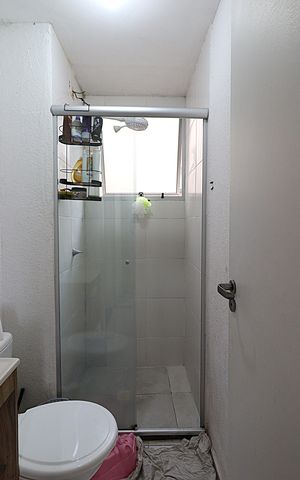 Apartamento à venda com 40m², 2 quartos e 2 vagasBanheiro