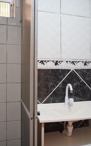 Apartamento para alugar com 39m², 2 quartos e 1 vagaBanheiro 
