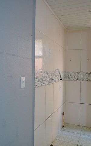 Apartamento para alugar com 39m², 2 quartos e 1 vagaCozinha 