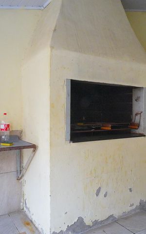 Apartamento para alugar com 39m², 2 quartos e 1 vagaChurrasqueira 