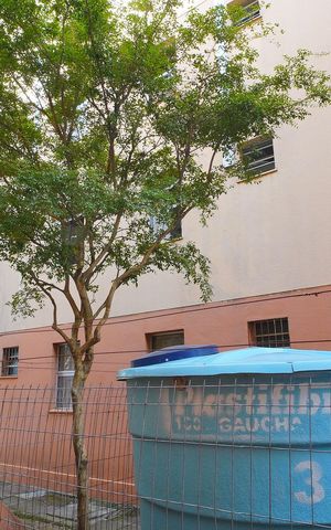 Apartamento para alugar com 39m², 2 quartos e 1 vagaQuarto 2_Vista 