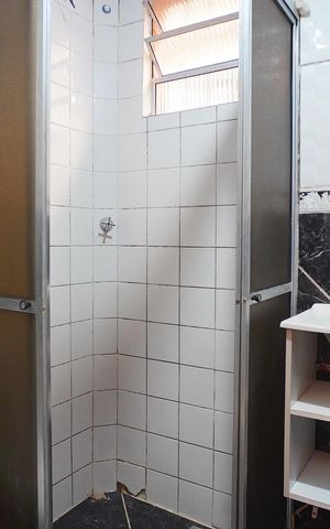 Apartamento para alugar com 39m², 2 quartos e 1 vagaBanheiro 