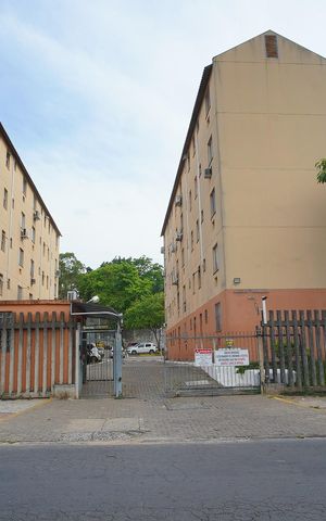 Apartamento para alugar com 39m², 2 quartos e 1 vagaFachada 