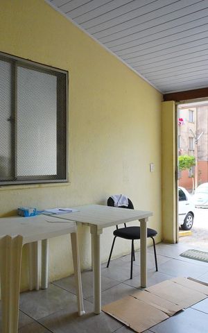 Apartamento para alugar com 39m², 2 quartos e 1 vagaChurrasqueira 