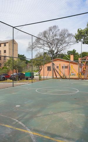 Apartamento para alugar com 39m², 2 quartos e 1 vagaQuadra Esportiva
