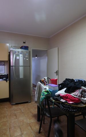 Casa à venda com 125m², 2 quartos e 2 vagasCozinha