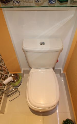 Apartamento à venda com 97m², 2 quartos e 2 vagasLavabo