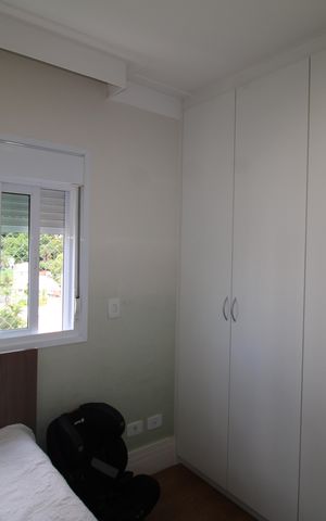 Apartamento à venda com 97m², 2 quartos e 2 vagasQuarto 1