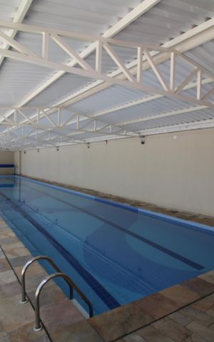 Apartamento à venda com 97m², 2 quartos e 2 vagasÁrea Comum