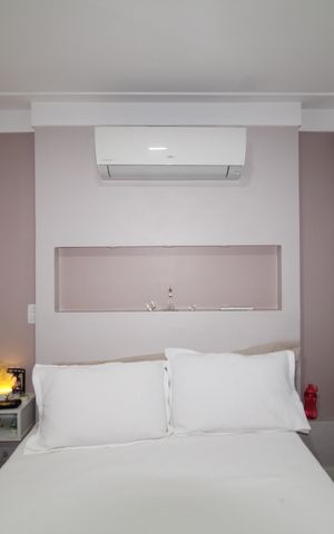 Apartamento à venda com 97m², 2 quartos e 2 vagasQuarto 3