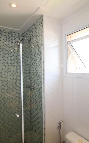 Apartamento à venda com 97m², 2 quartos e 2 vagasBanheiro