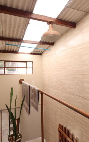 Casa à venda com 100m², 5 quartos e 11 vagasEscada