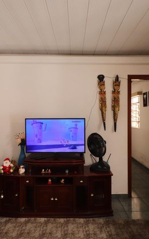Casa à venda com 100m², 5 quartos e 11 vagasSala