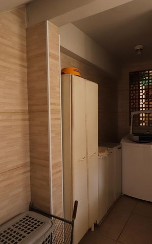 Casa à venda com 100m², 5 quartos e 11 vagasÁrea de Serviço