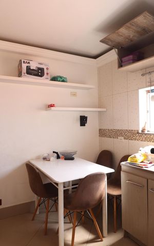 Casa à venda com 100m², 5 quartos e 11 vagasCozinha