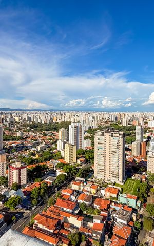 Apartamento à venda com 300m², 4 quartos e 4 vagas Apartamento à venda com 300m², 4 quartos e 4 vagasSala - Área Externa