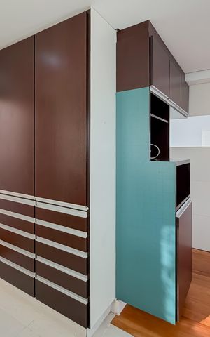 Apartamento à venda com 300m², 4 quartos e 4 vagas Apartamento à venda com 300m², 4 quartos e 4 vagasCozinha