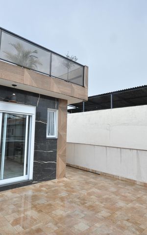 Casa à venda com 260m², 2 quartos e 2 vagasVaranda do Quarto 2