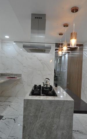 Casa à venda com 260m², 2 quartos e 2 vagasCozinha