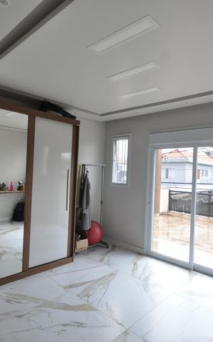 Casa à venda com 260m², 2 quartos e 2 vagasQuarto 2