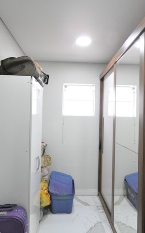 Casa à venda com 260m², 2 quartos e 2 vagasCloset do Quarto 2