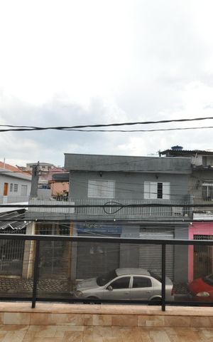 Casa à venda com 260m², 2 quartos e 2 vagasVista da Varanda do Quarto 2