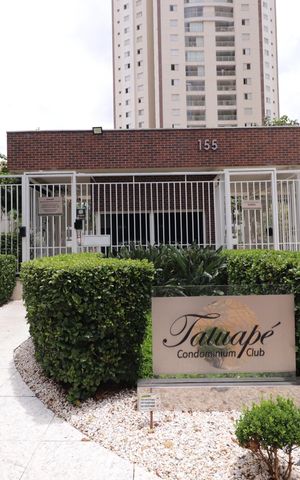 Apartamento à venda com 106m², 3 quartos e 2 vagasFachada