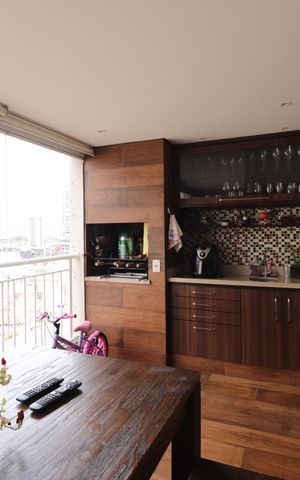 Apartamento à venda com 106m², 3 quartos e 2 vagasSacada