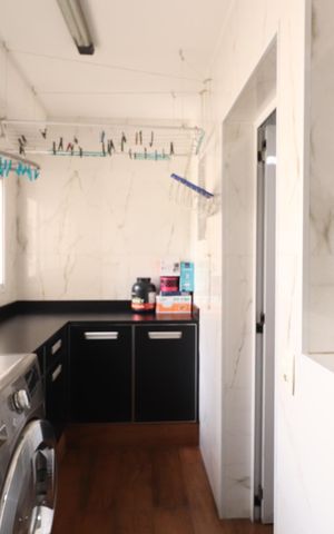 Apartamento à venda com 106m², 3 quartos e 2 vagasÁrea de Serviço
