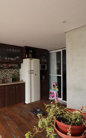 Apartamento à venda com 106m², 3 quartos e 2 vagasSacada