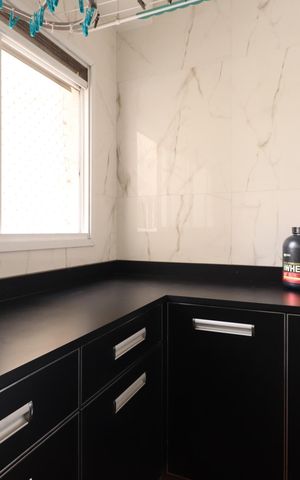 Apartamento à venda com 106m², 3 quartos e 2 vagasÁrea de Serviço