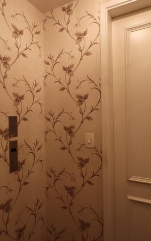 Apartamento à venda com 106m², 3 quartos e 2 vagasHall de entrada