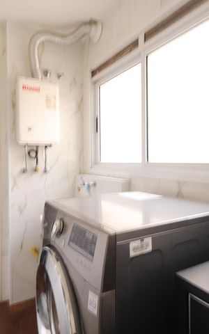 Apartamento à venda com 106m², 3 quartos e 2 vagasÁrea de Serviço e Despensa